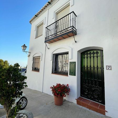 Casa Bonita Villa Frigiliana Dış mekan fotoğraf