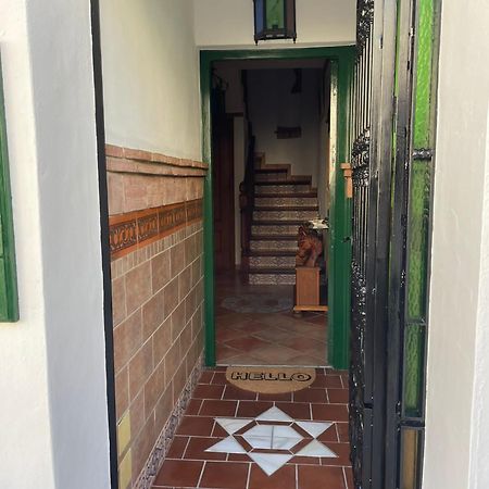 Casa Bonita Villa Frigiliana Dış mekan fotoğraf