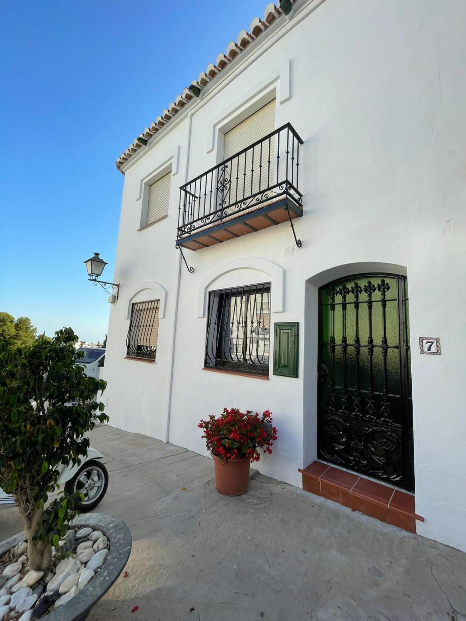 Casa Bonita Villa Frigiliana Dış mekan fotoğraf