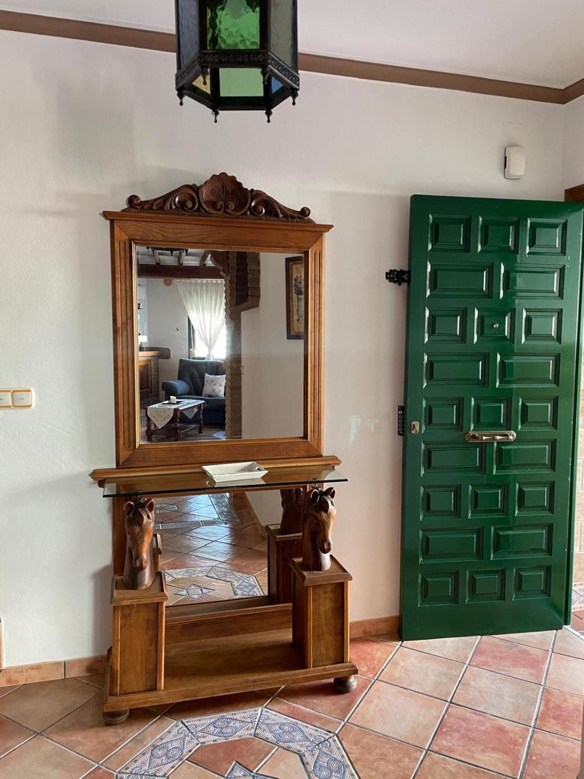 Casa Bonita Villa Frigiliana Dış mekan fotoğraf