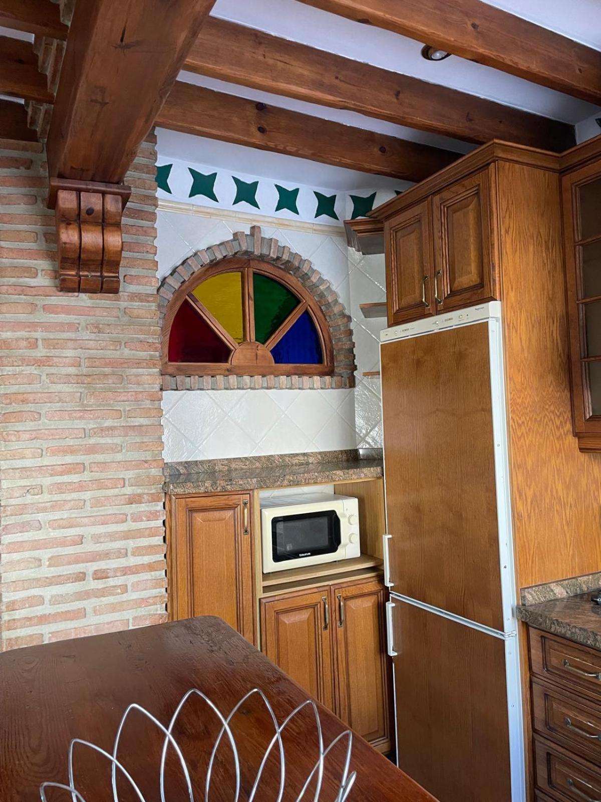 Casa Bonita Villa Frigiliana Dış mekan fotoğraf