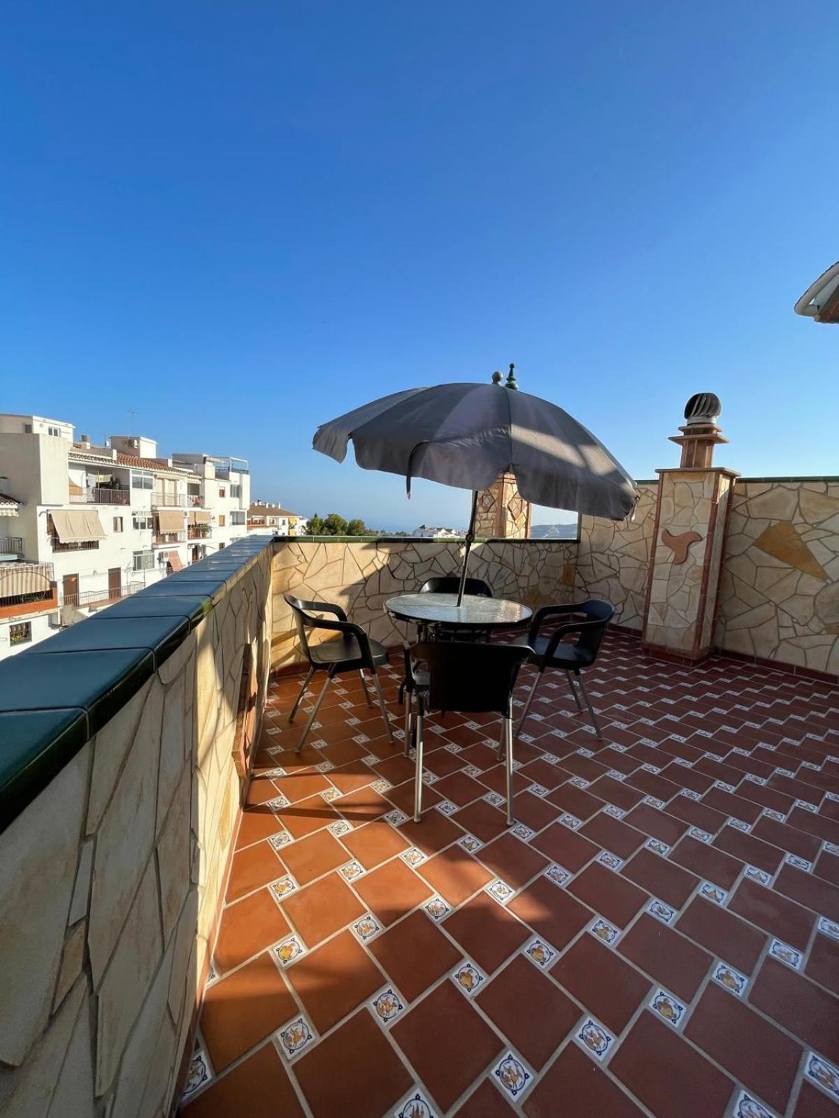 Casa Bonita Villa Frigiliana Dış mekan fotoğraf