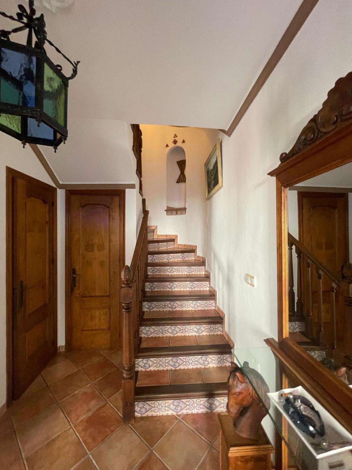 Casa Bonita Villa Frigiliana Dış mekan fotoğraf