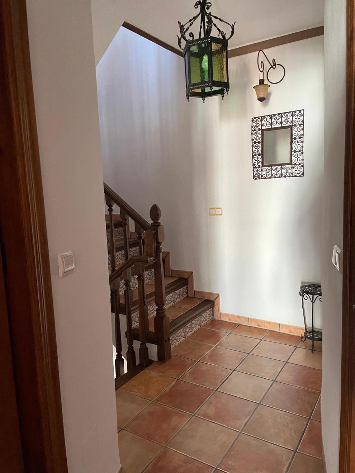 Casa Bonita Villa Frigiliana Dış mekan fotoğraf