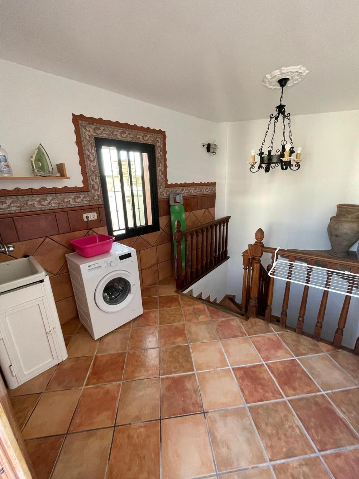 Casa Bonita Villa Frigiliana Dış mekan fotoğraf