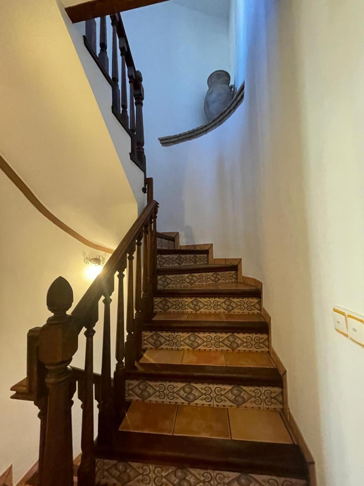 Casa Bonita Villa Frigiliana Dış mekan fotoğraf