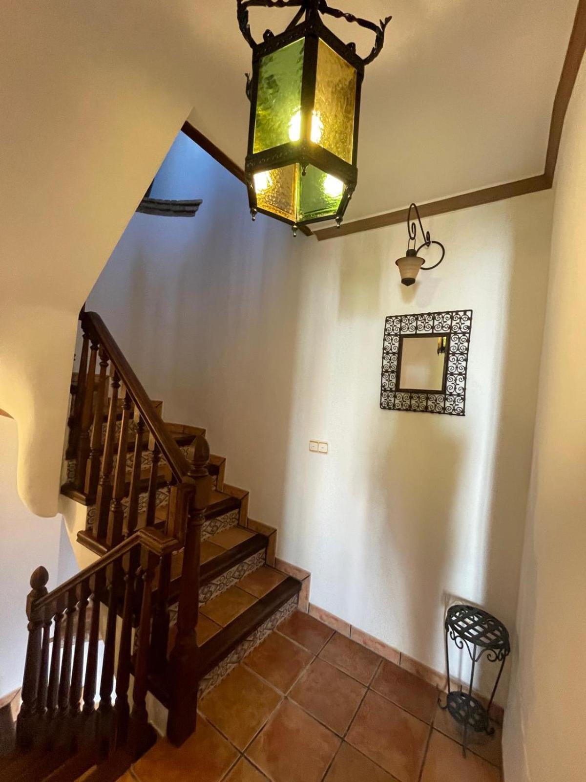 Casa Bonita Villa Frigiliana Dış mekan fotoğraf