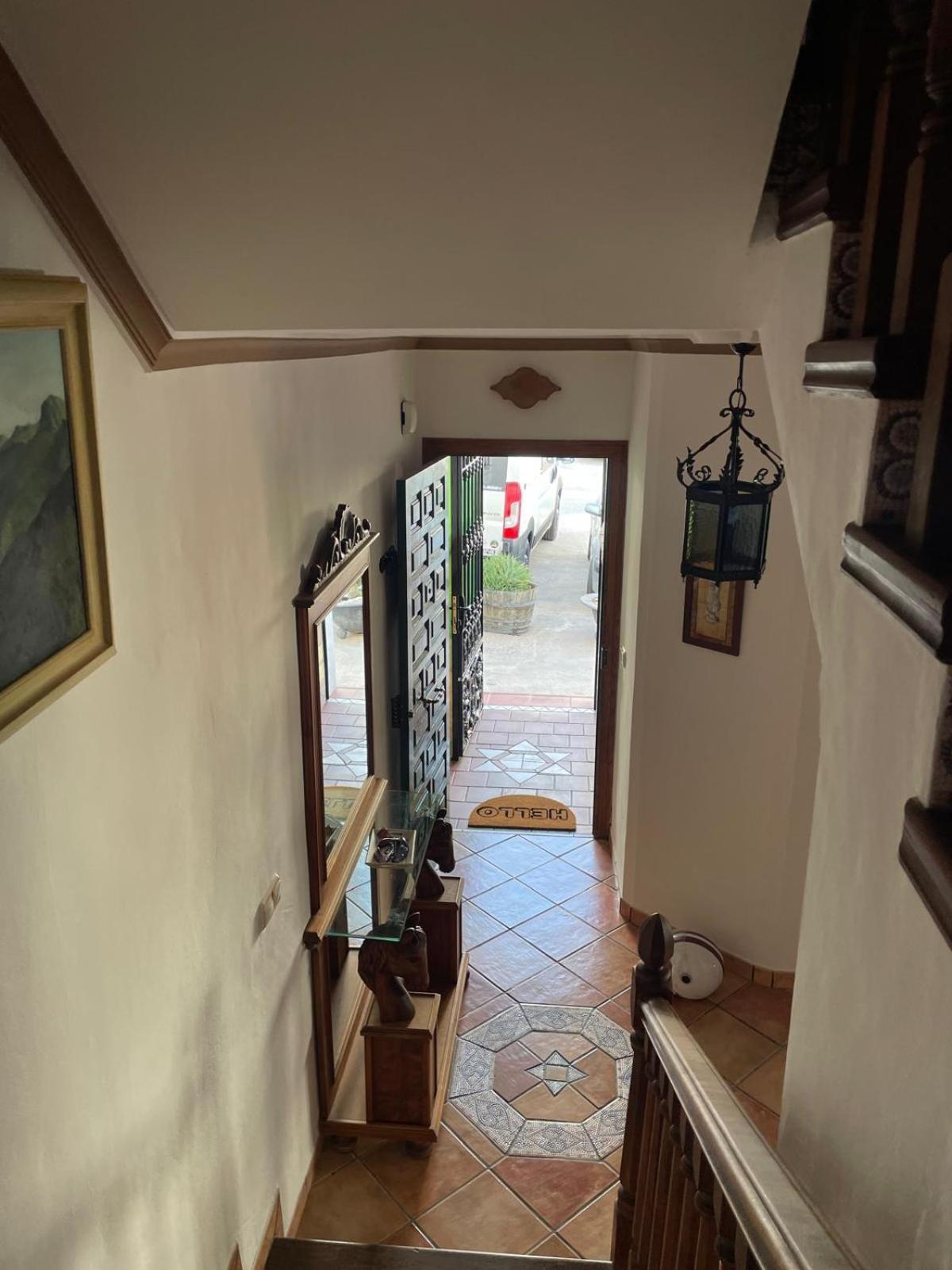 Casa Bonita Villa Frigiliana Dış mekan fotoğraf
