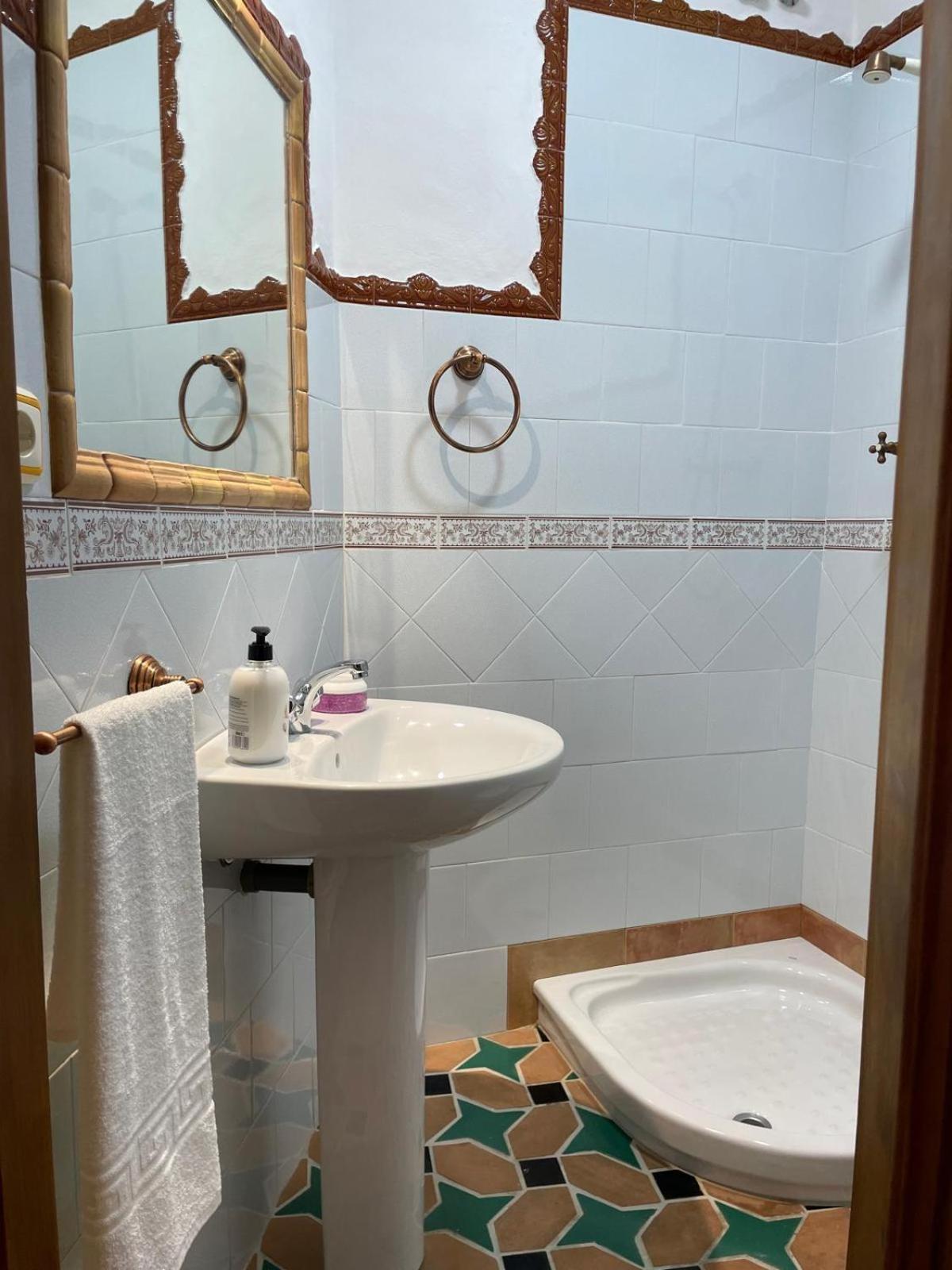 Casa Bonita Villa Frigiliana Dış mekan fotoğraf