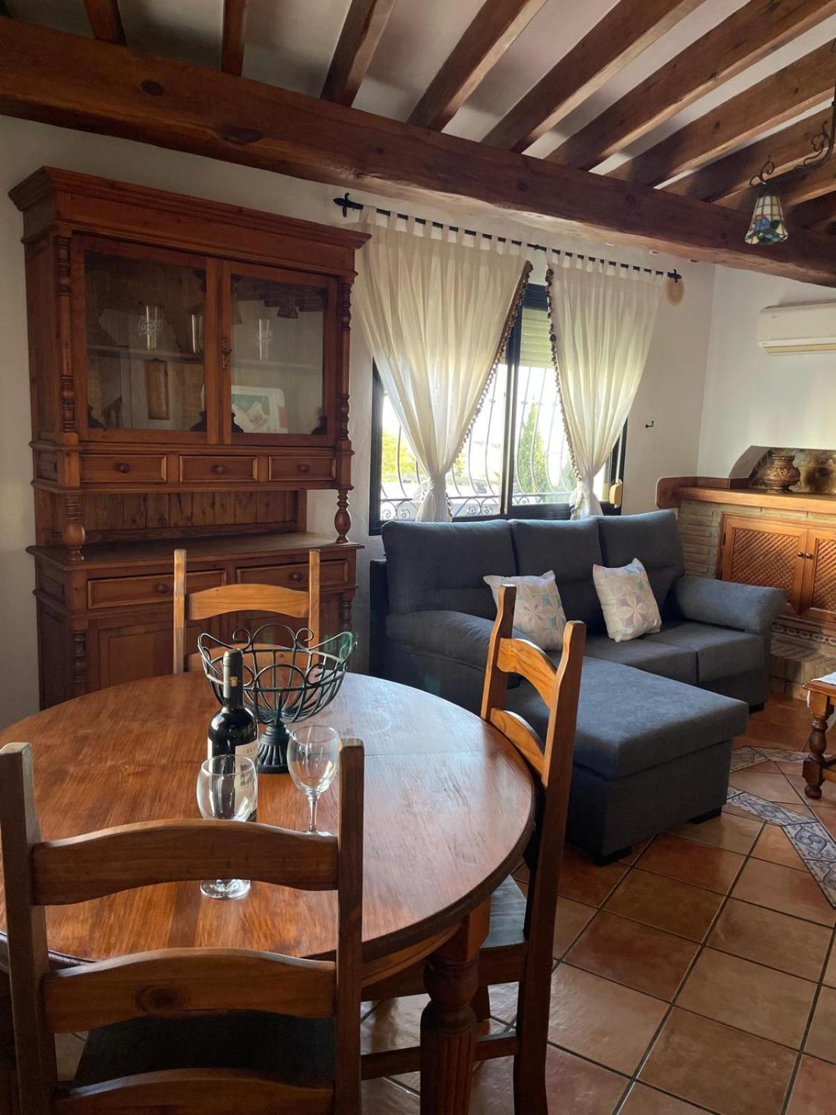 Casa Bonita Villa Frigiliana Dış mekan fotoğraf