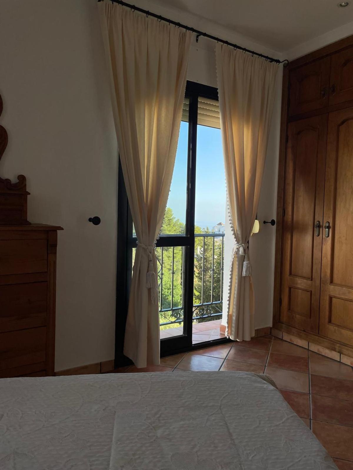 Casa Bonita Villa Frigiliana Dış mekan fotoğraf