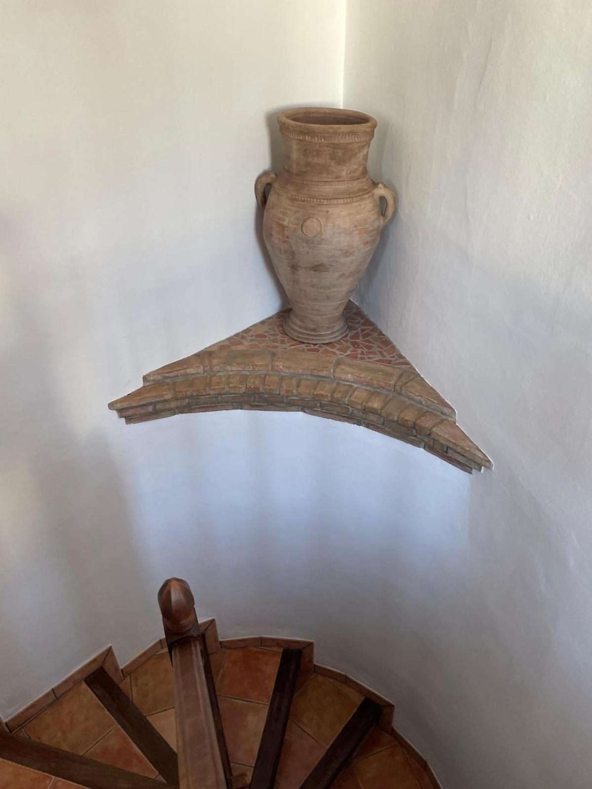 Casa Bonita Villa Frigiliana Dış mekan fotoğraf