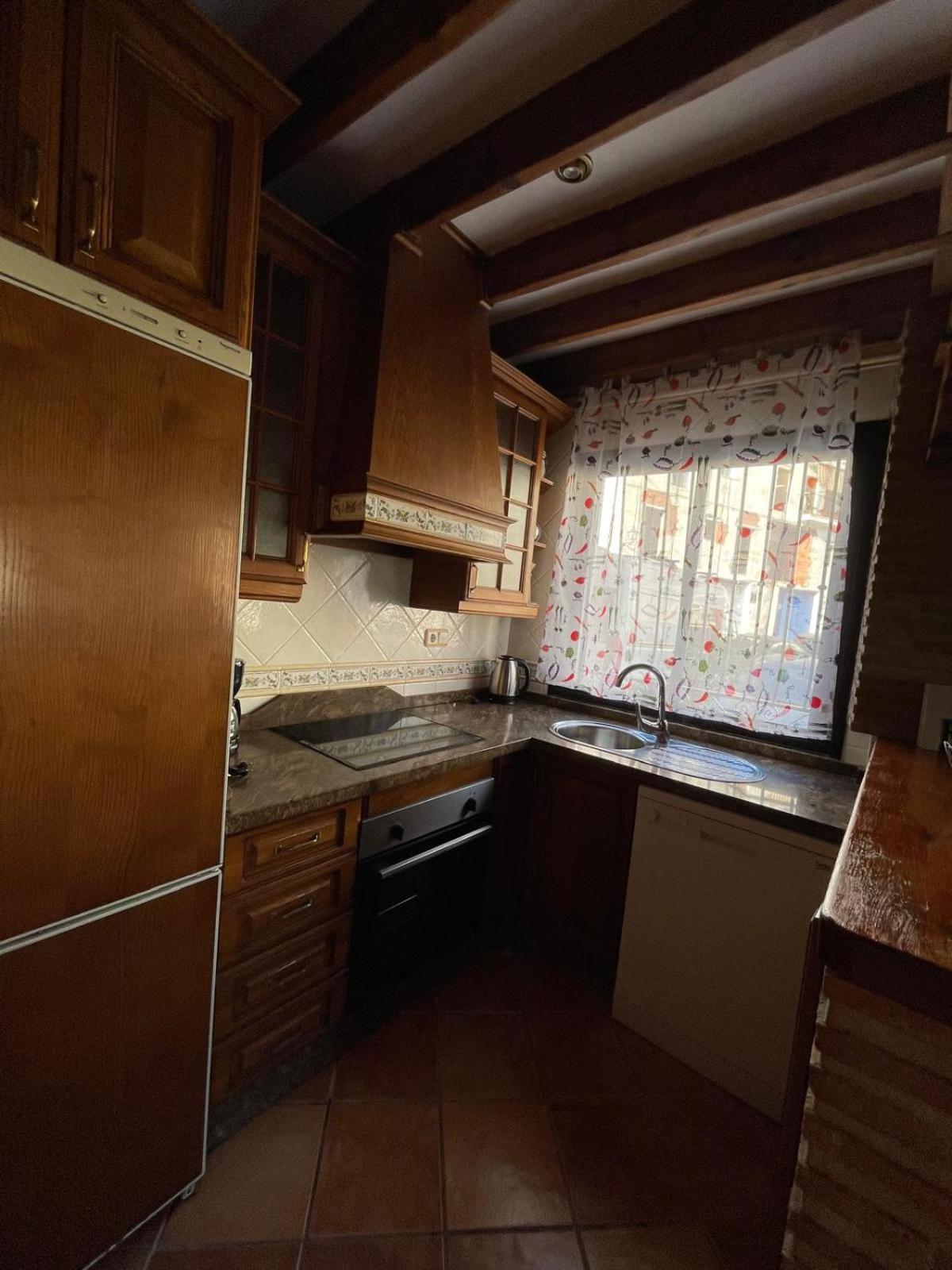 Casa Bonita Villa Frigiliana Dış mekan fotoğraf