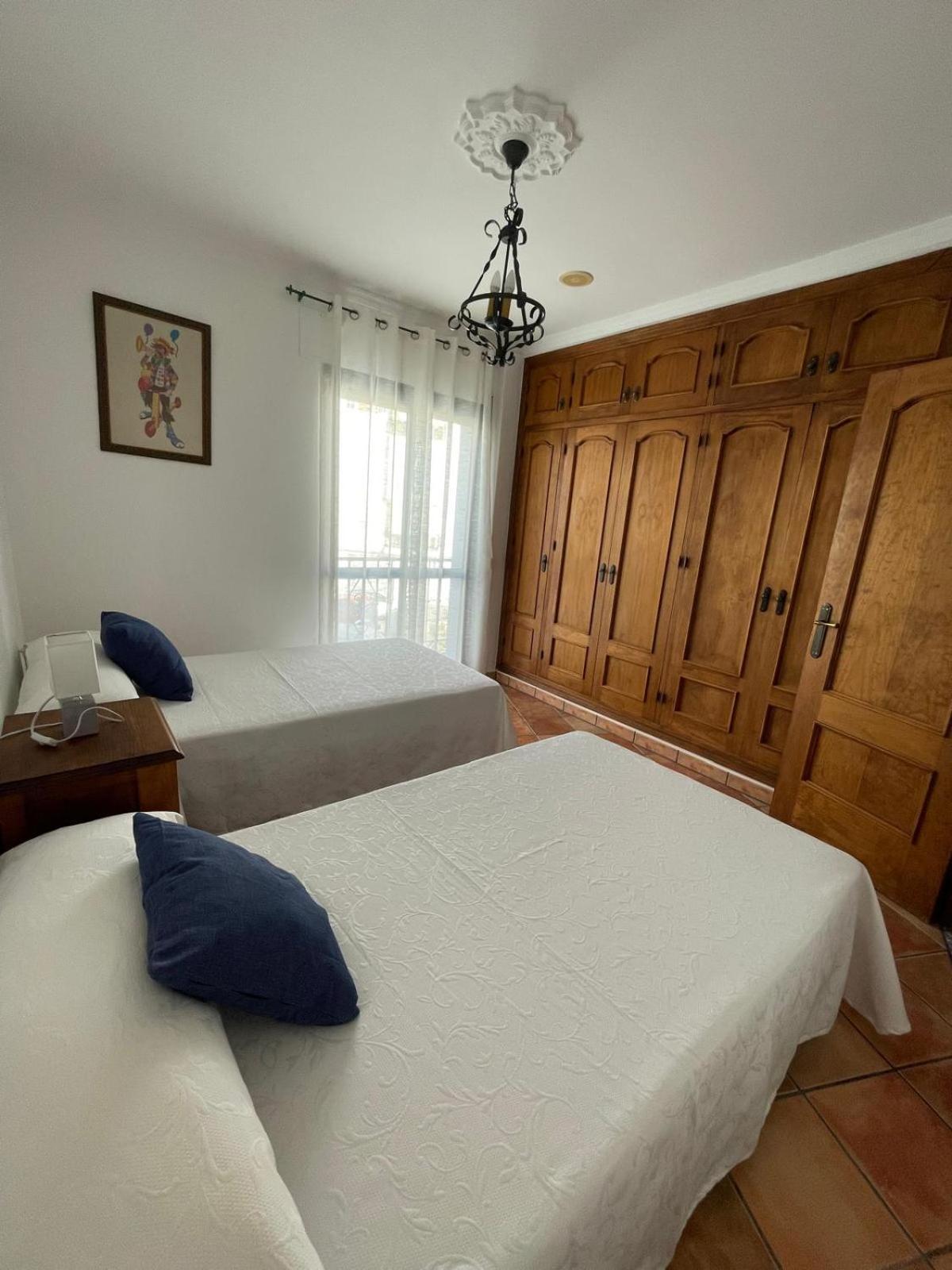Casa Bonita Villa Frigiliana Dış mekan fotoğraf