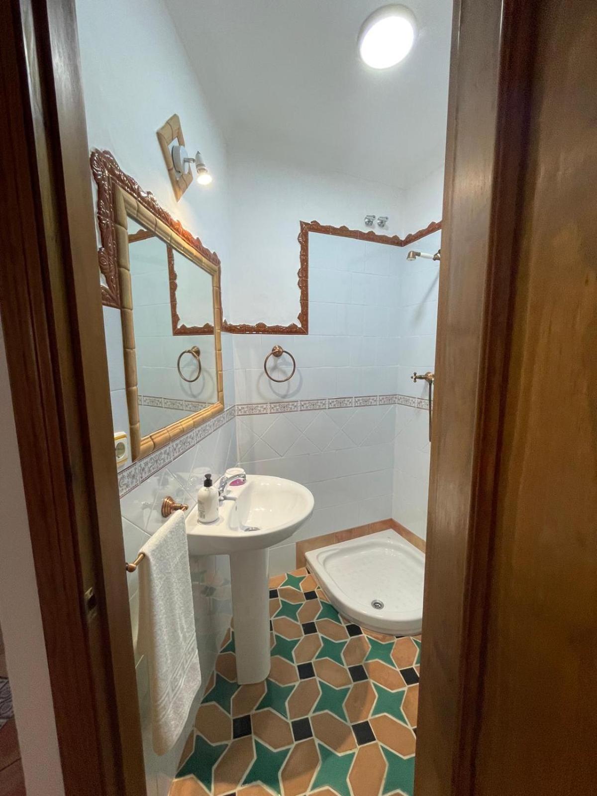 Casa Bonita Villa Frigiliana Dış mekan fotoğraf