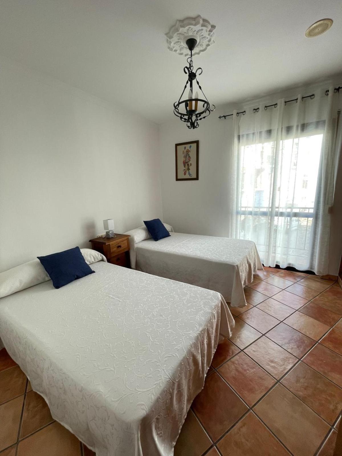 Casa Bonita Villa Frigiliana Dış mekan fotoğraf