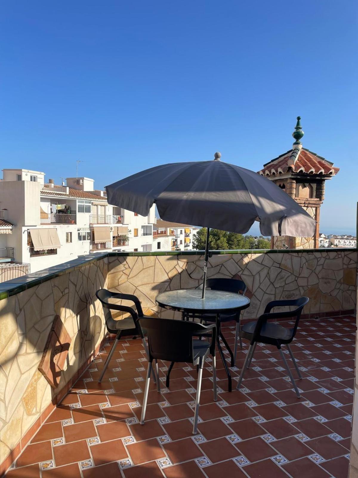 Casa Bonita Villa Frigiliana Dış mekan fotoğraf
