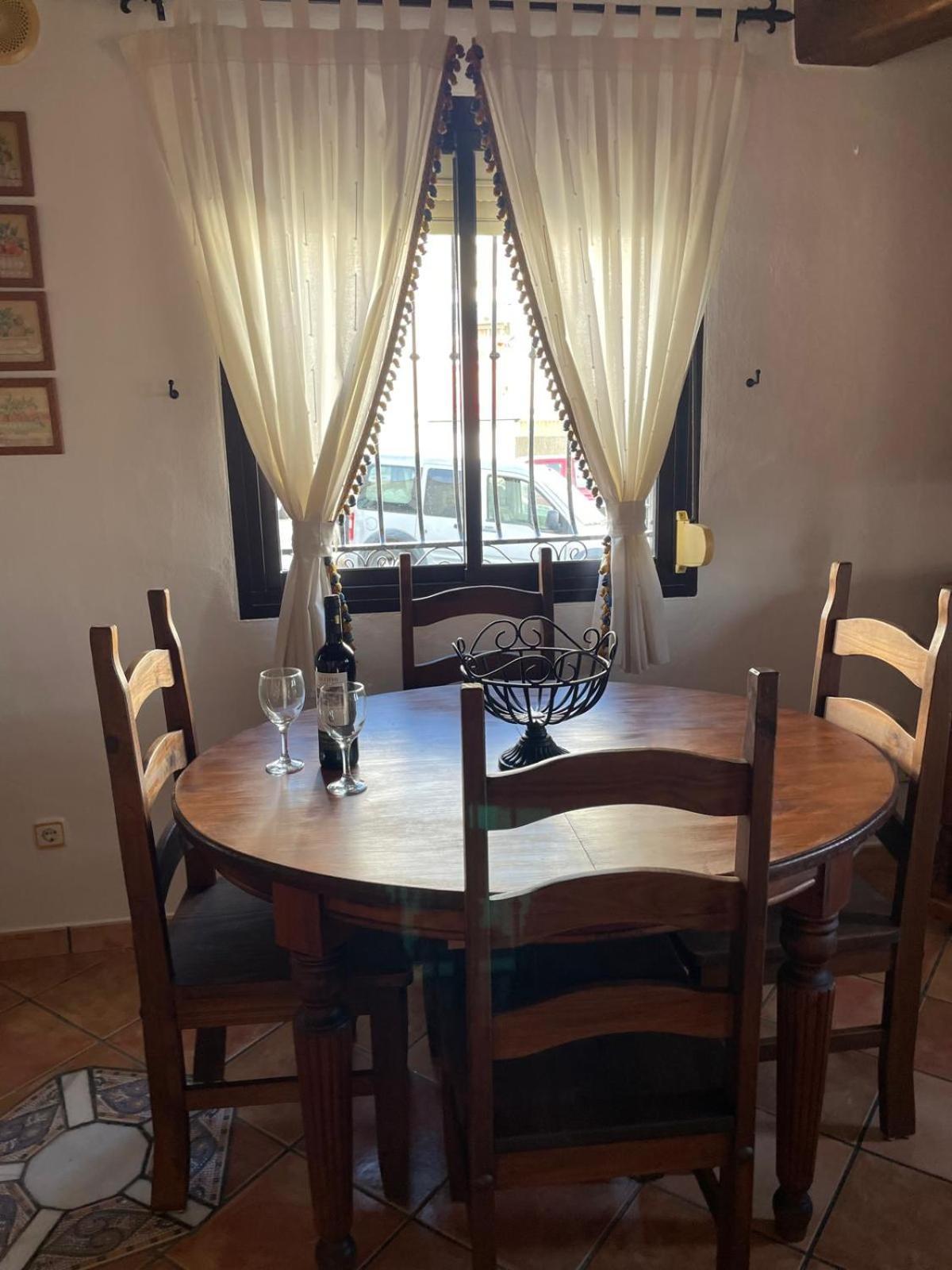 Casa Bonita Villa Frigiliana Dış mekan fotoğraf