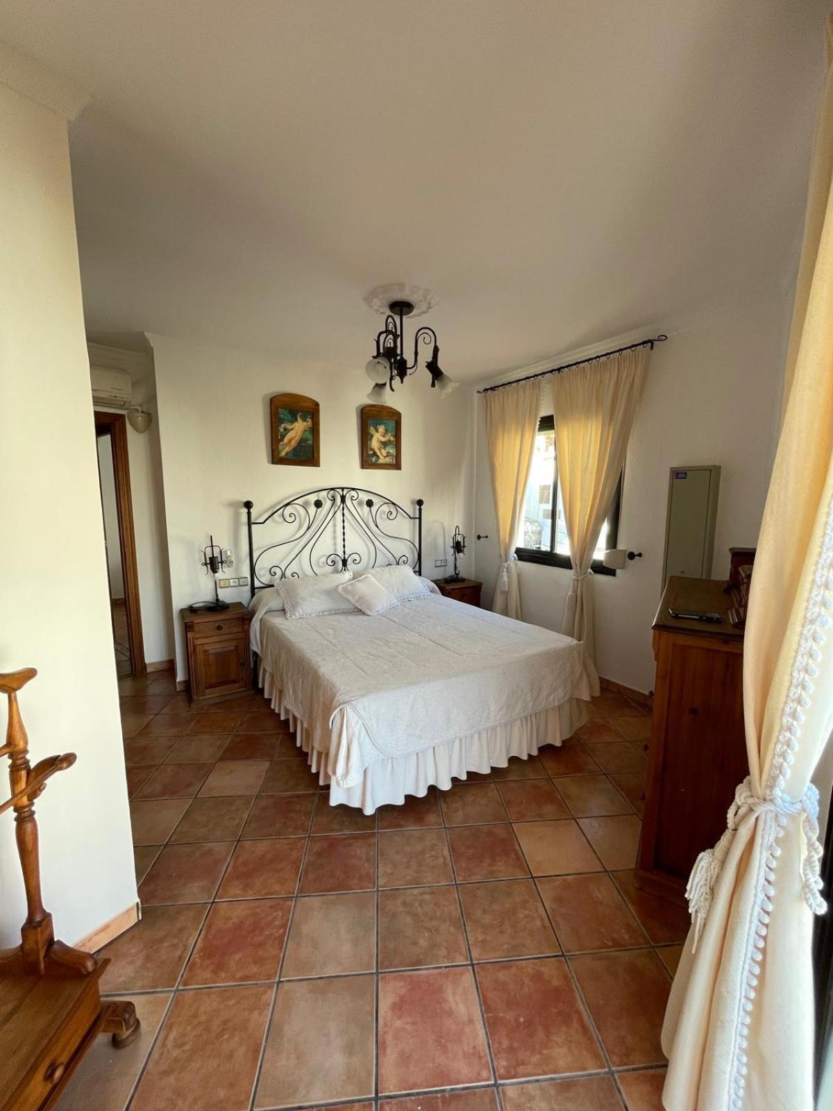 Casa Bonita Villa Frigiliana Dış mekan fotoğraf