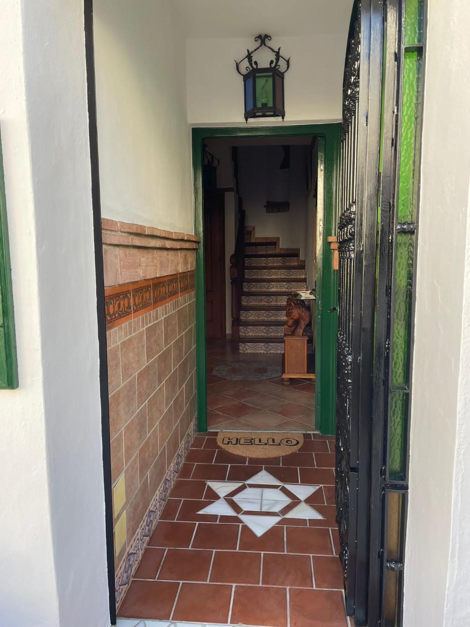 Casa Bonita Villa Frigiliana Dış mekan fotoğraf